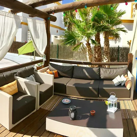 La Caleta Villa Vera