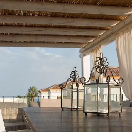 Villa La Caleta Vera